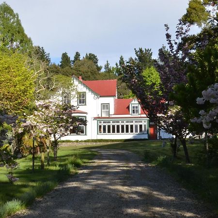 Takapau Ashcott Homestead Bed & Breakfast المظهر الخارجي الصورة