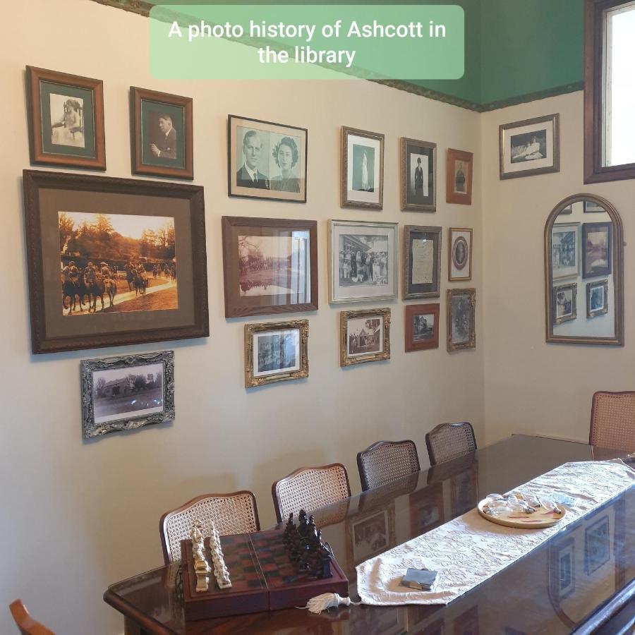 Takapau Ashcott Homestead Bed & Breakfast المظهر الخارجي الصورة