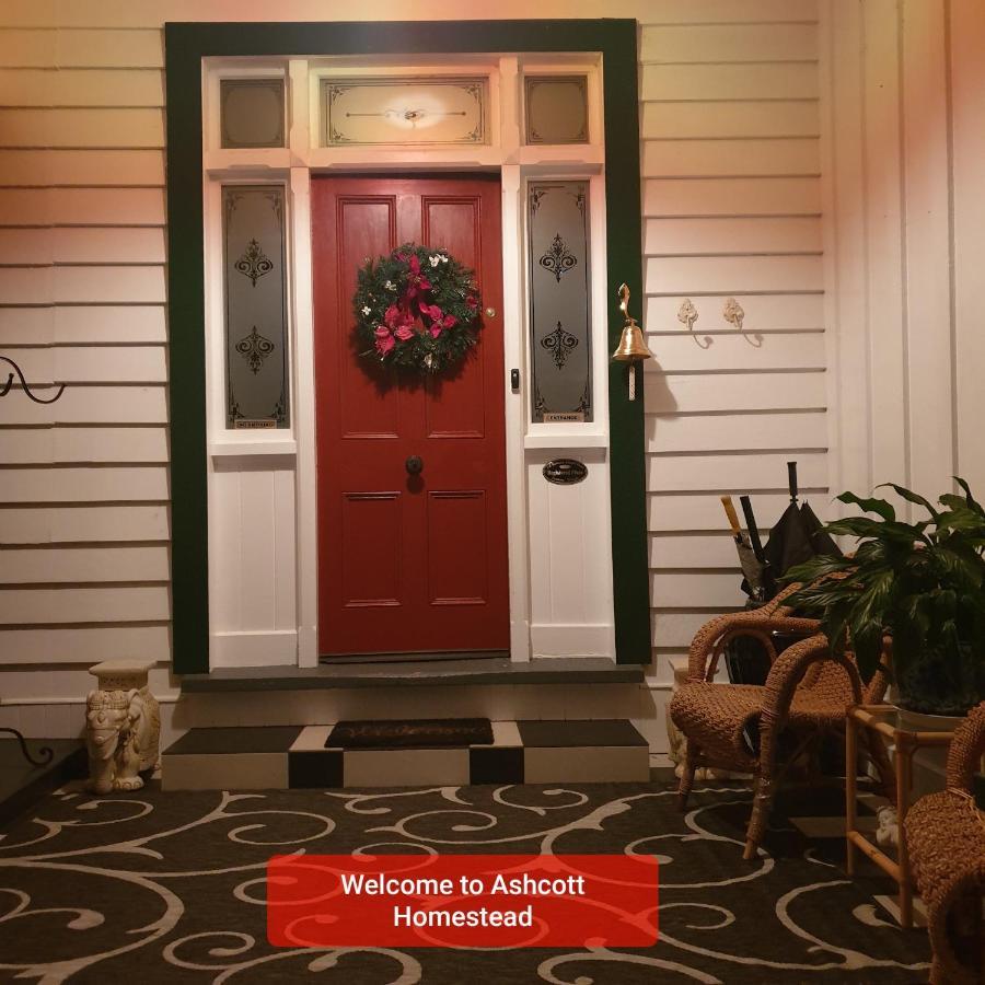 Takapau Ashcott Homestead Bed & Breakfast المظهر الخارجي الصورة