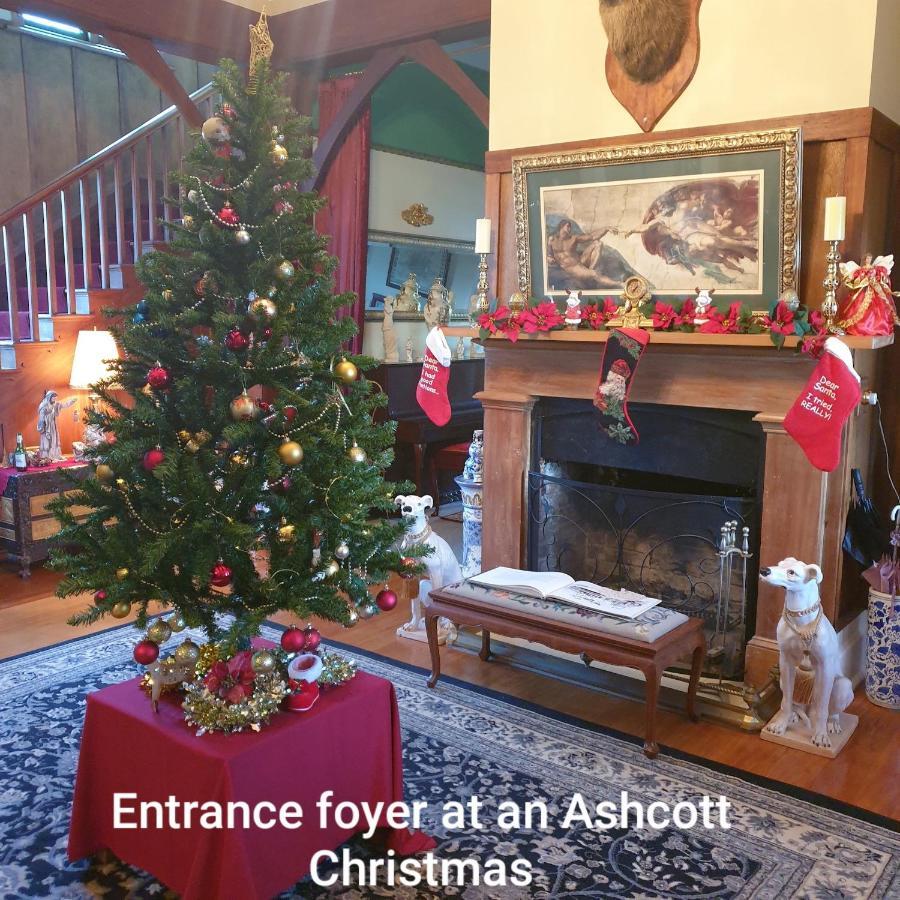 Takapau Ashcott Homestead Bed & Breakfast المظهر الخارجي الصورة
