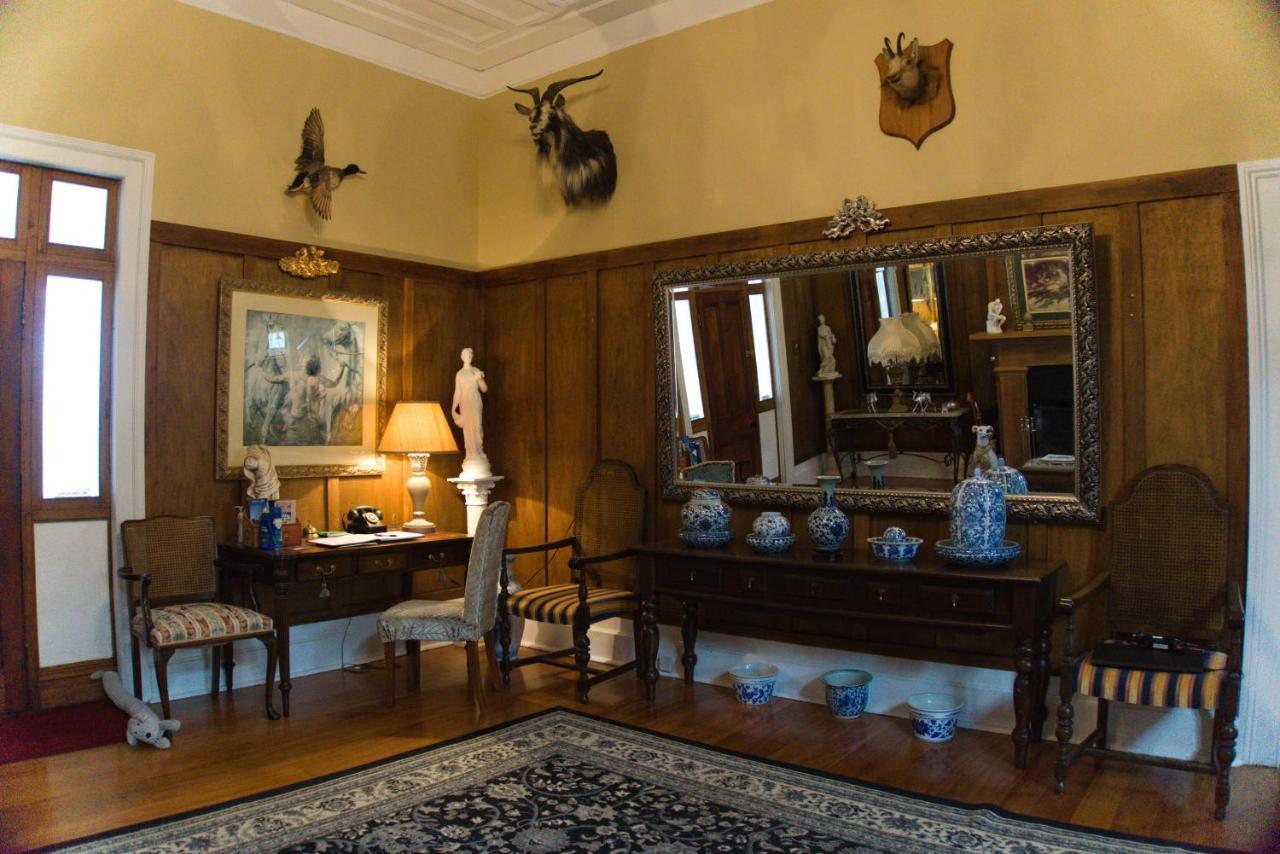 Takapau Ashcott Homestead Bed & Breakfast المظهر الخارجي الصورة