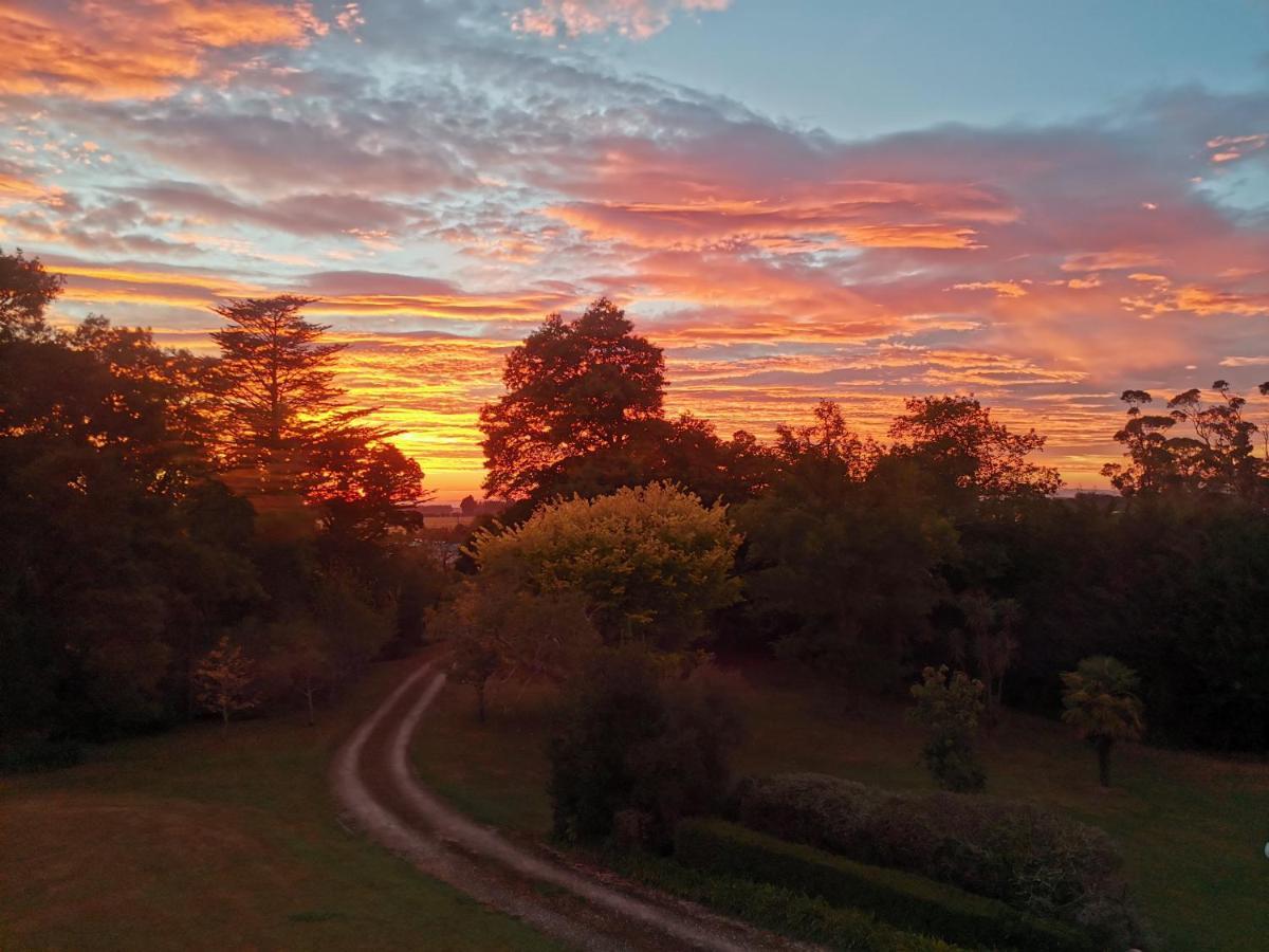 Takapau Ashcott Homestead Bed & Breakfast المظهر الخارجي الصورة