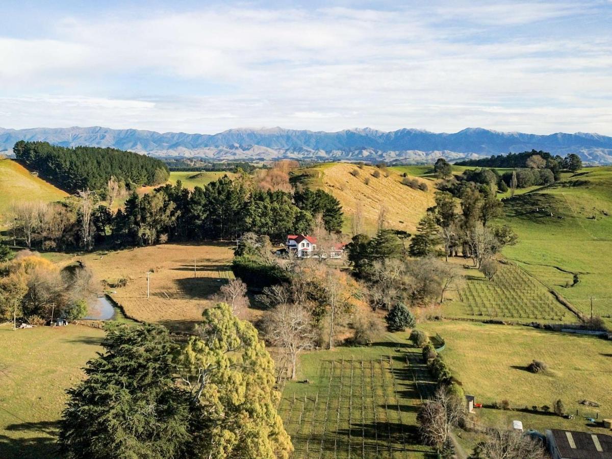 Takapau Ashcott Homestead Bed & Breakfast المظهر الخارجي الصورة