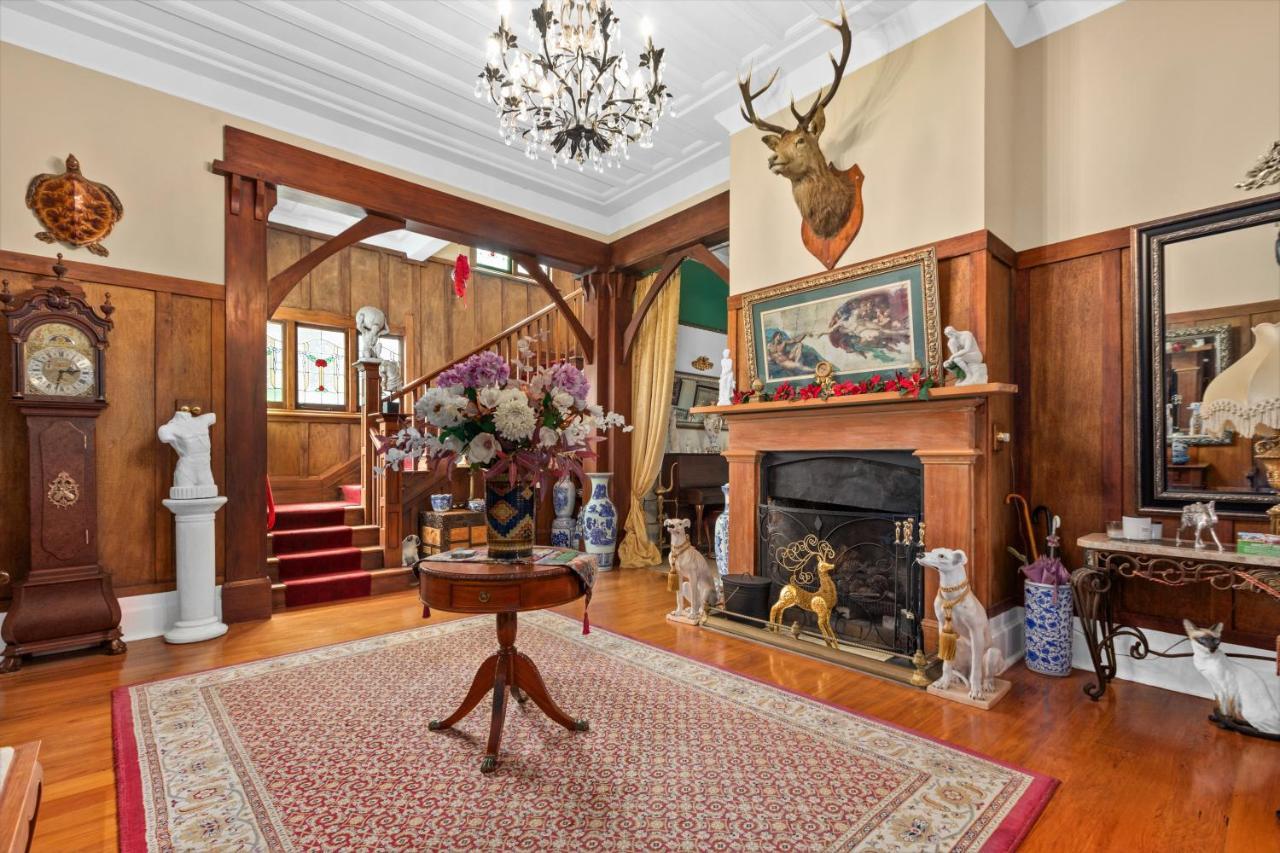 Takapau Ashcott Homestead Bed & Breakfast المظهر الخارجي الصورة