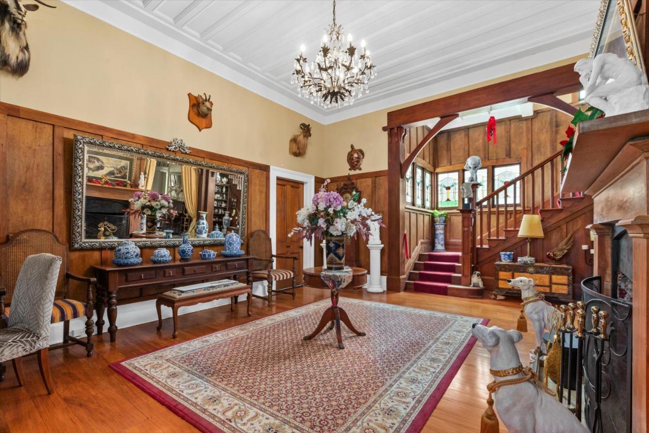 Takapau Ashcott Homestead Bed & Breakfast المظهر الخارجي الصورة