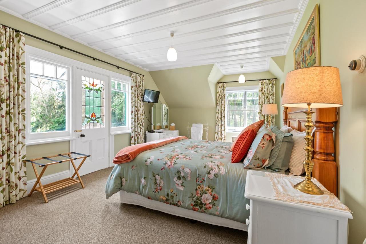 Takapau Ashcott Homestead Bed & Breakfast المظهر الخارجي الصورة