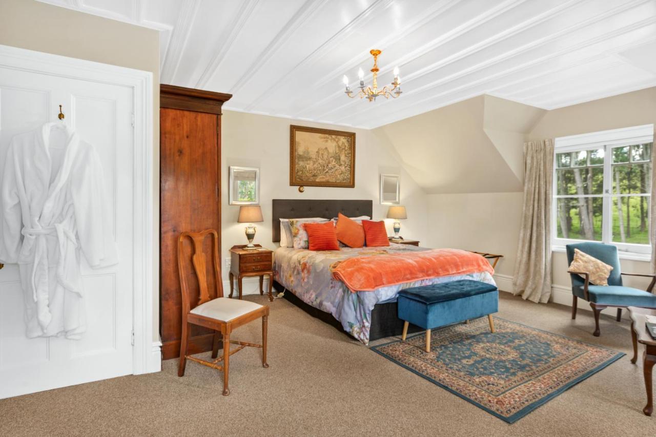 Takapau Ashcott Homestead Bed & Breakfast المظهر الخارجي الصورة