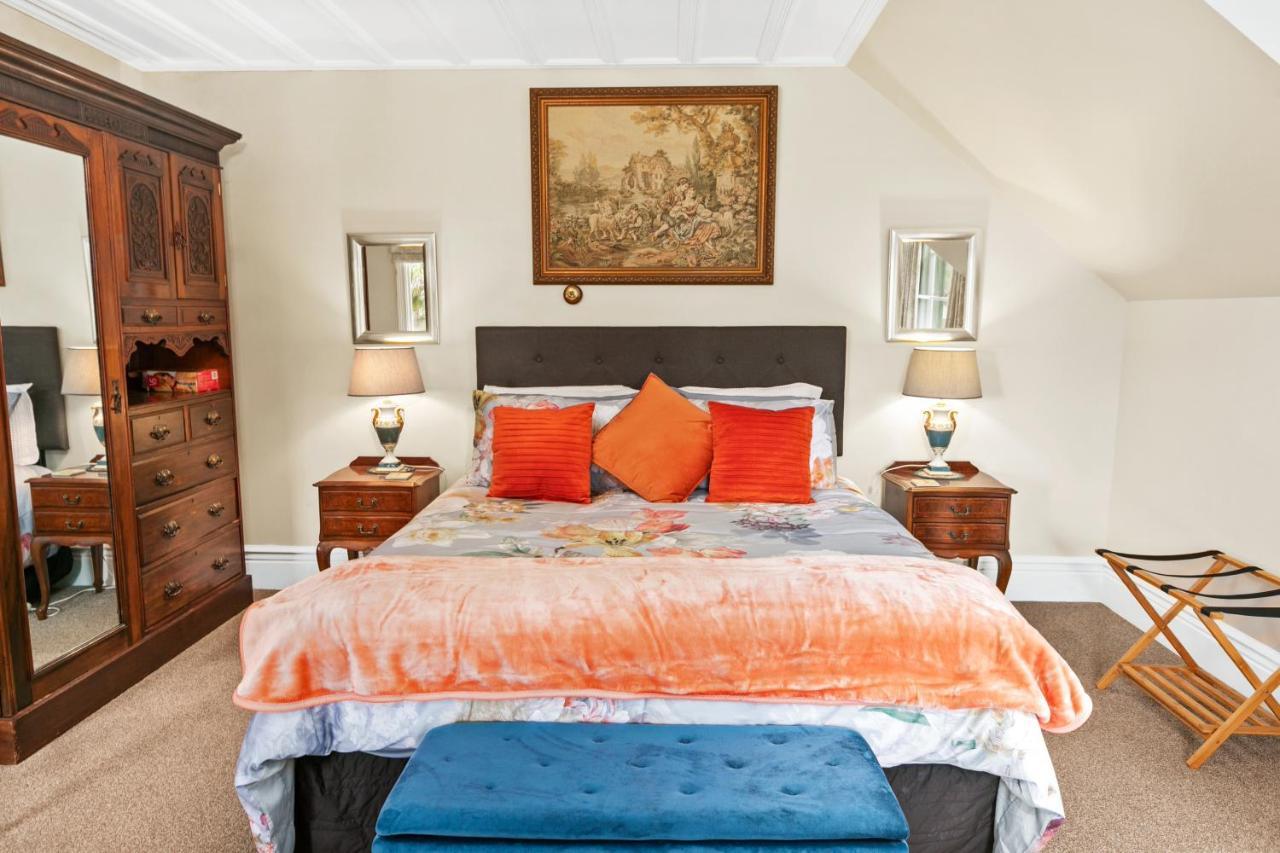 Takapau Ashcott Homestead Bed & Breakfast المظهر الخارجي الصورة