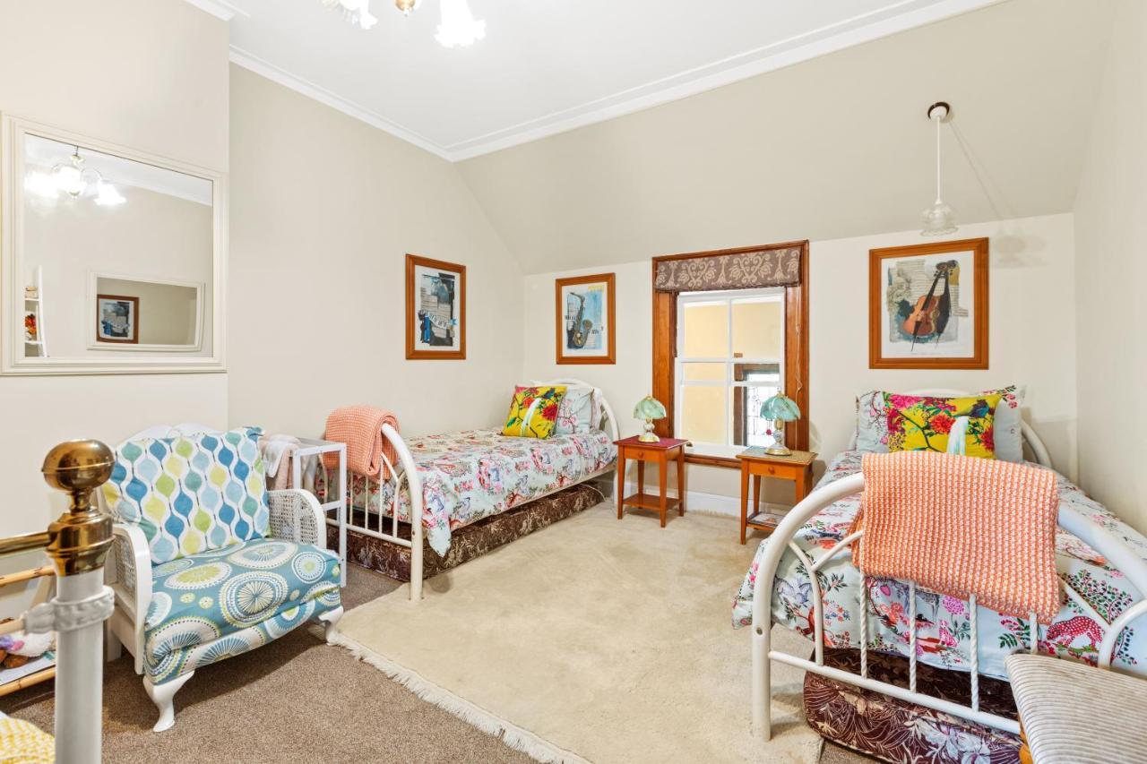 Takapau Ashcott Homestead Bed & Breakfast المظهر الخارجي الصورة