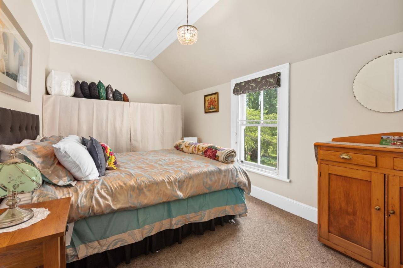 Takapau Ashcott Homestead Bed & Breakfast المظهر الخارجي الصورة