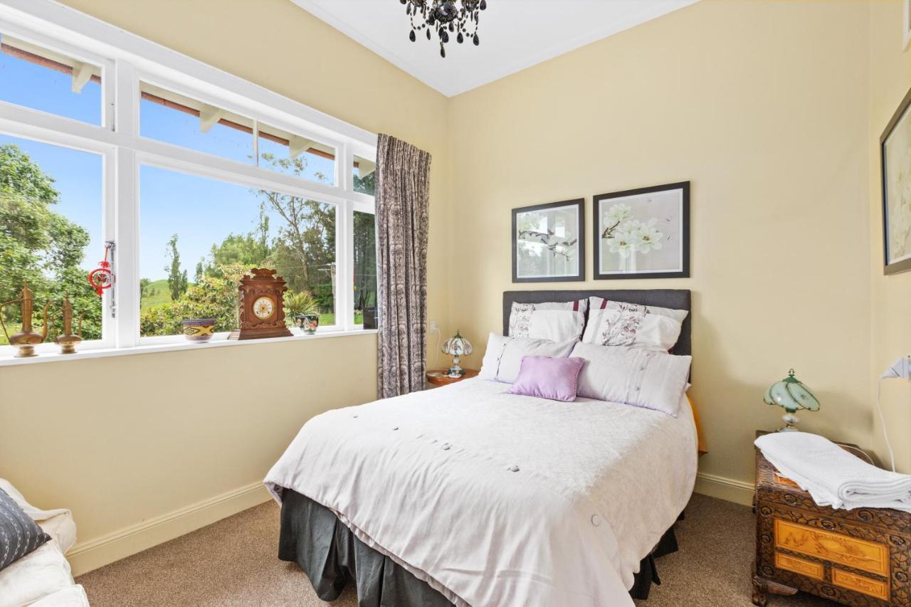 Takapau Ashcott Homestead Bed & Breakfast المظهر الخارجي الصورة